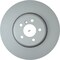 Pagid Brakes Bmw 550I Gt 15-10/550I Gt Xdrive 15-10/7 Disc Brake Roto, 355120691 355120691 - alternate 4
